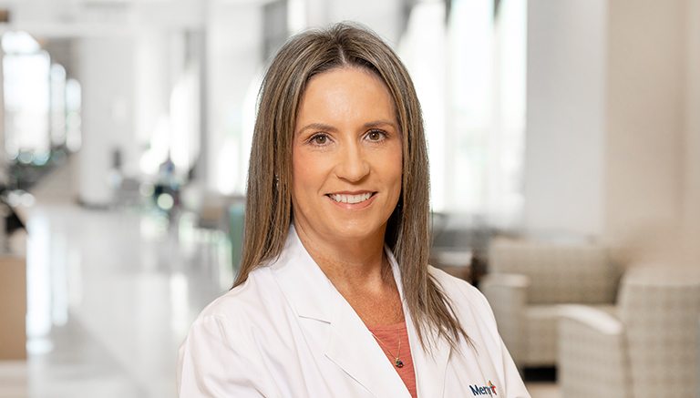 Christi Leigh Cole, CNP, Mercy