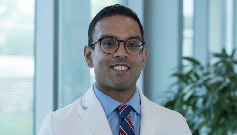 Amit Roy, MD, Mercy