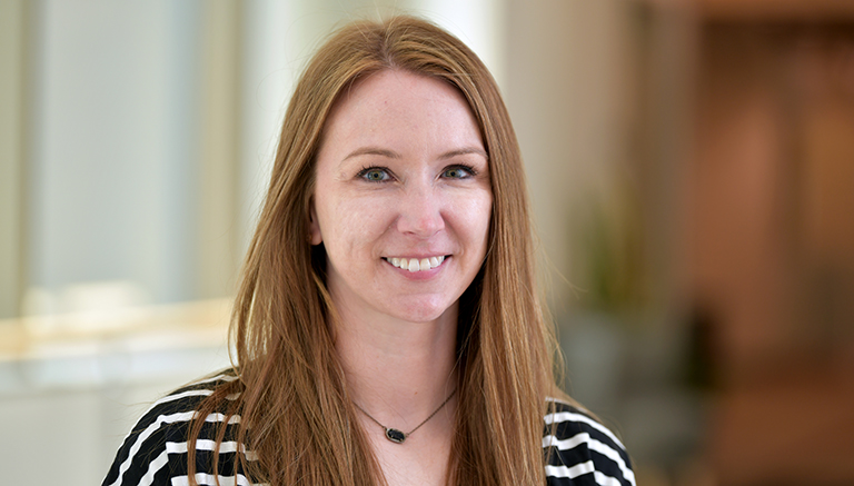 Angela Nicole Richardson, FNP, Mercy