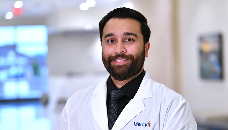 Taha Nadeem, MD, Mercy