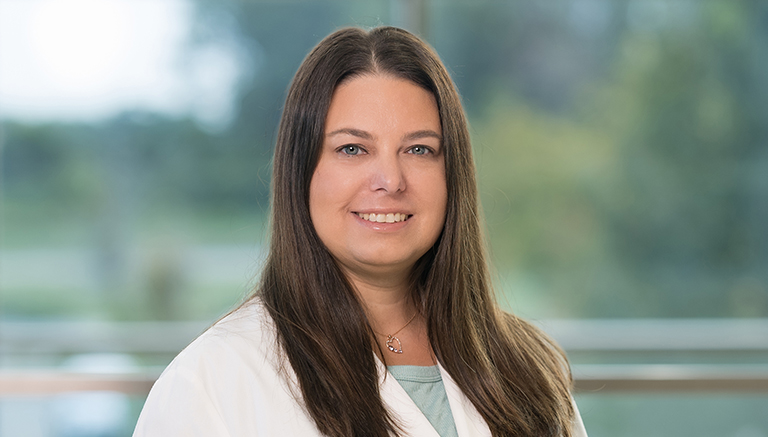 Brandy Michelle Koch, CNP, Mercy
