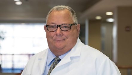 David E. Chalk, MD