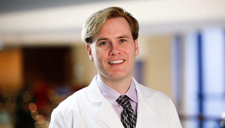 David Matthew Tonkin, MD, Mercy