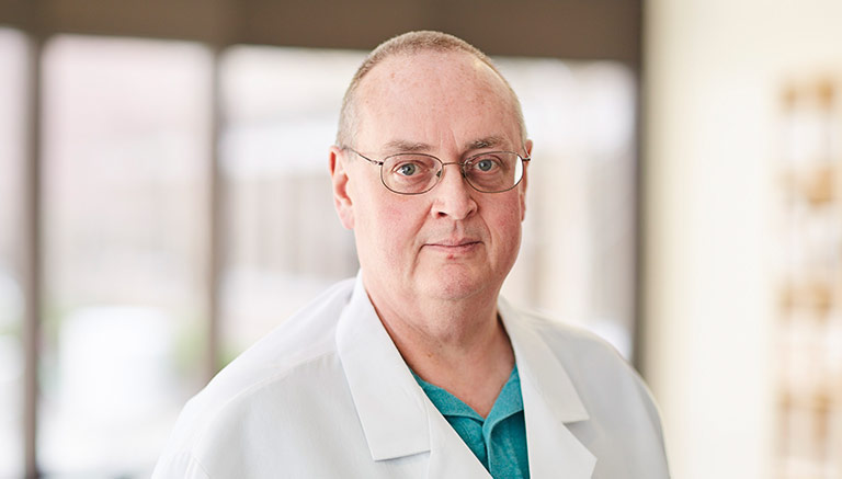 Tim E. Baker, MD, Mercy