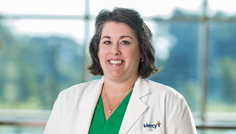 Christina Elise Lambert, CNP, Mercy