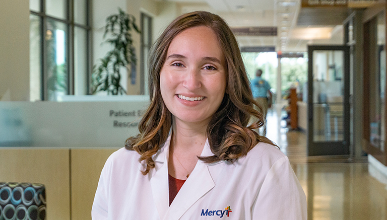 Kelsey LeMay, DO, Mercy