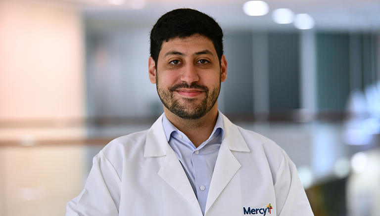 Sami Houssin Hourieh, MD, Mercy