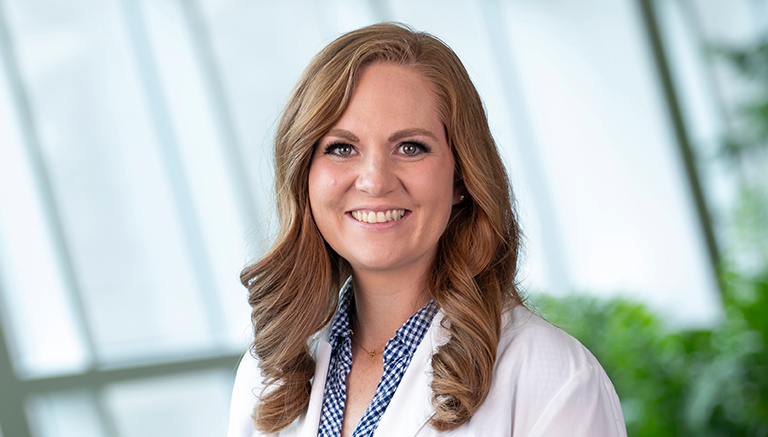 Emily Clare Montgomery, CNM, Mercy