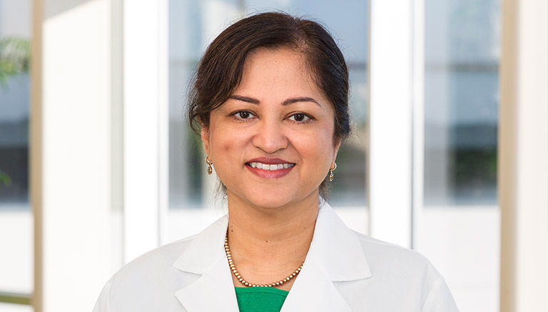 Roohi S. Desai, MD, Mercy