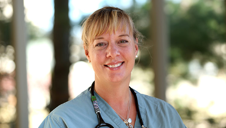 Rebecca Howard Moran, MD, Mercy