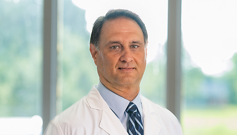 Stephen William Orr, DC, Mercy