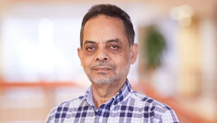 Sheikh M. Zahid, MD