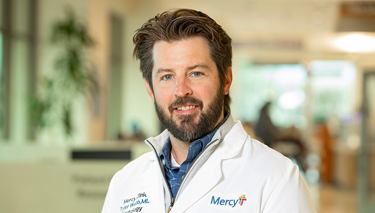 Tyler Alan Webb, MD, Mercy