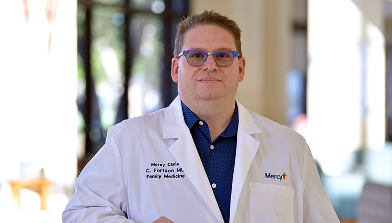 Christopher Thomas Fortson, MD, Mercy