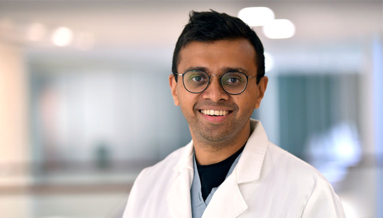 Vikram Balakumar, MD, Mercy