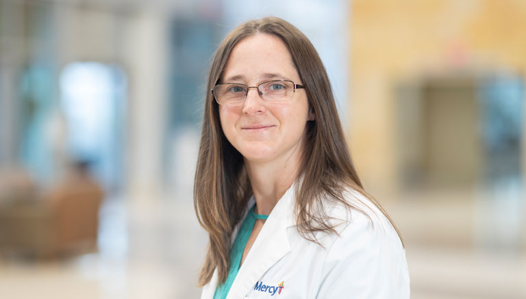 Nanette Nicole Randle, CNP, Mercy