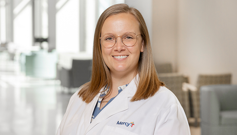 Holly Katharyn Farrar, APRN-CNP, Mercy