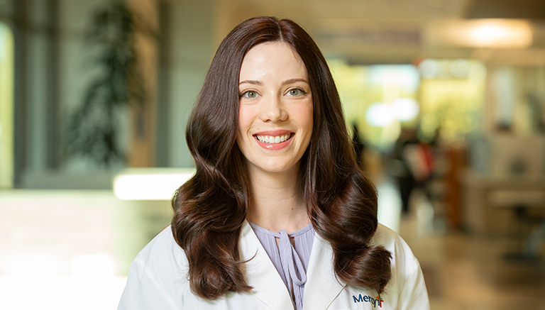 Danielle Anise Larsen, MD, Mercy