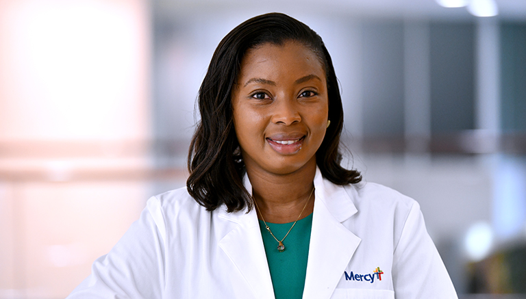 Amanda Kimberly Davis, MD, Mercy