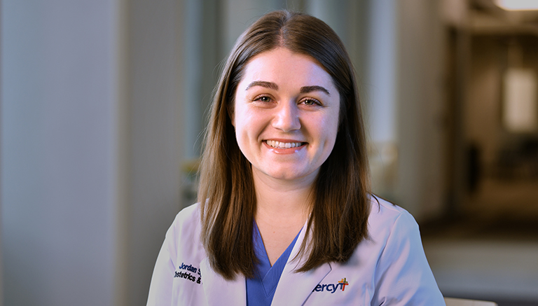 Jordan Elise Spencer, MD, Mercy