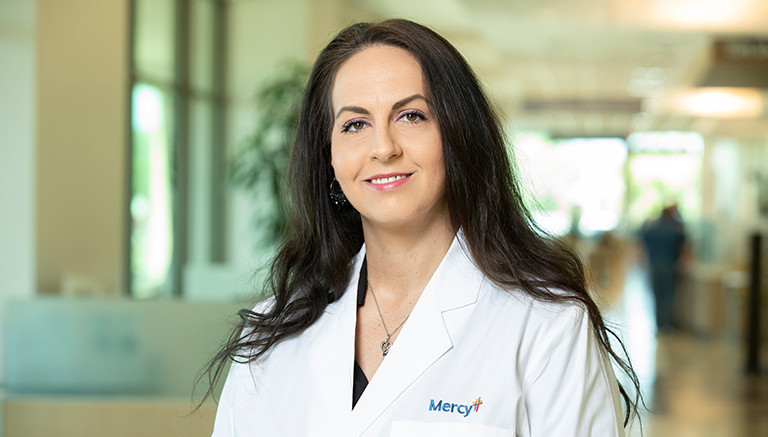 Catherine Anne Dean, APRN-FNP, Mercy