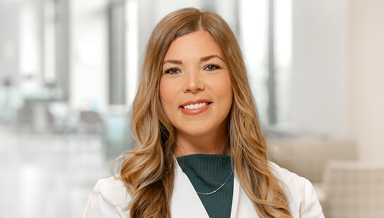 Ashlee Renee Vaughan, APRN-CNP, Mercy