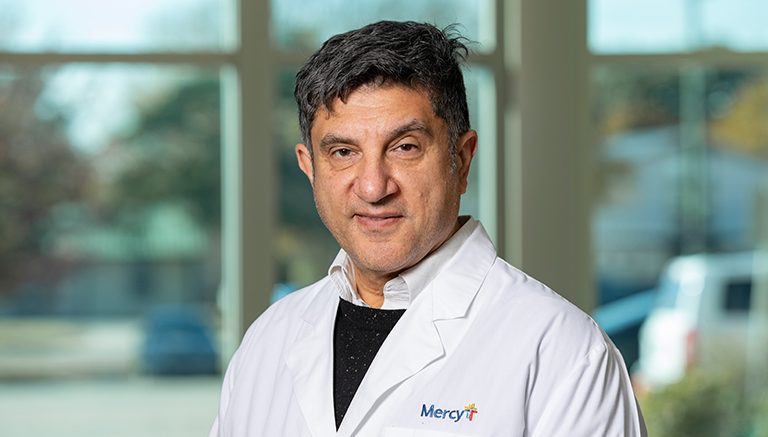 Payman Sattar, MD, Mercy
