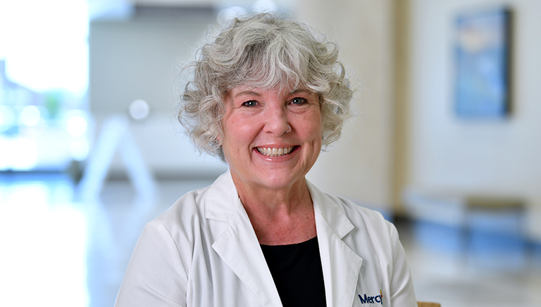 Cheryl Lynn Walsh, APRN-CNP, Mercy