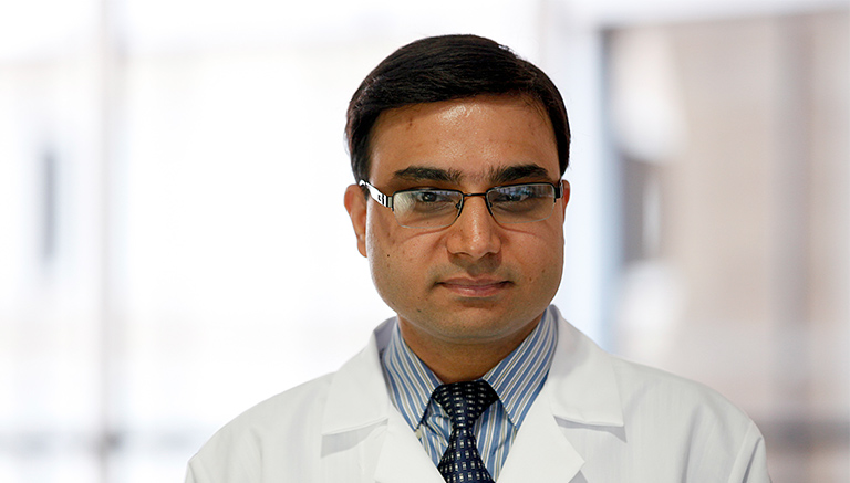 Prabin Dhakal, MD, Mercy