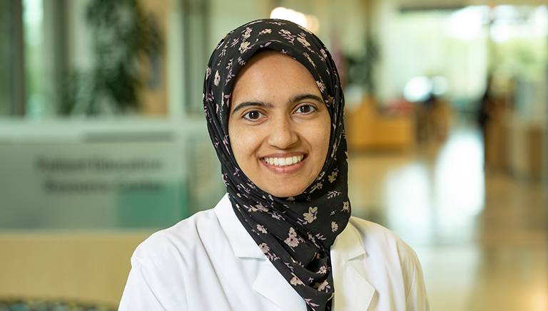 Aysha Syed, MD, Mercy