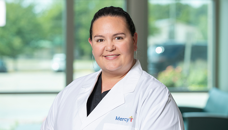 Kelly Spychalski, APRN-CNP, Mercy