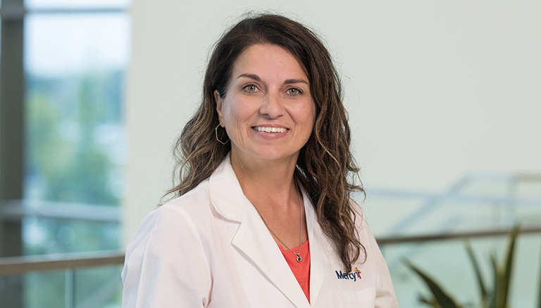 Patricia A. Whaley, PMHNP, FNP, Mercy