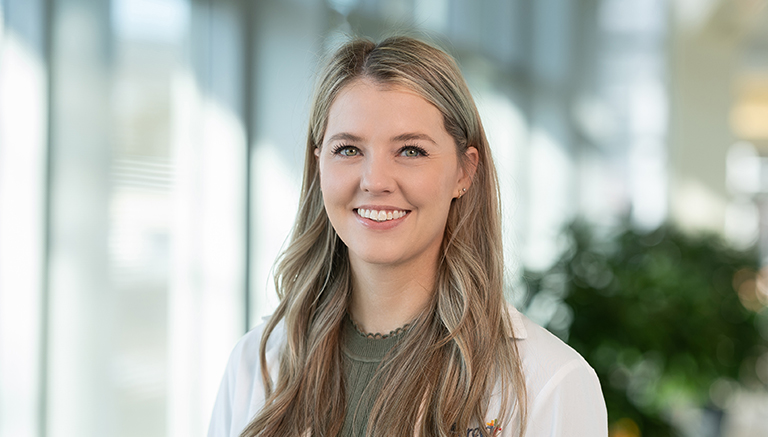 Megan Nicole Harman, CNP, Mercy