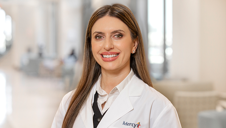 Kristina Valerie Snyder, APRN-CNP, Mercy