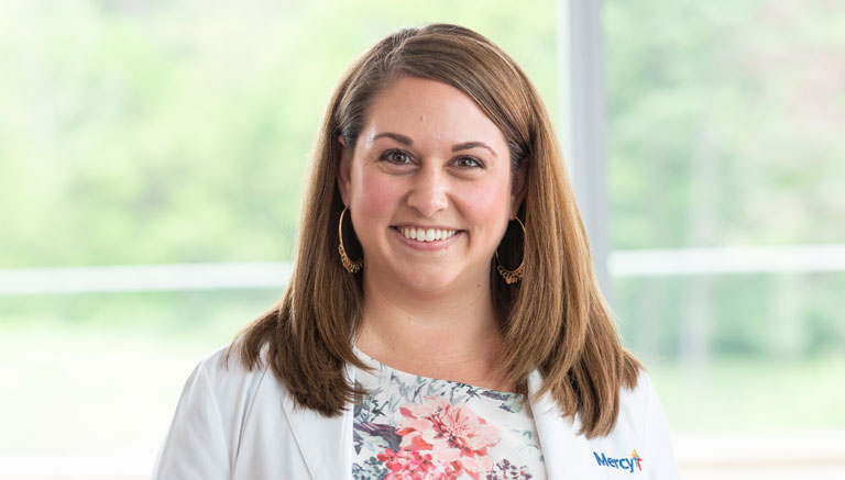Katherine Antoinette Lewis, FNP, Mercy