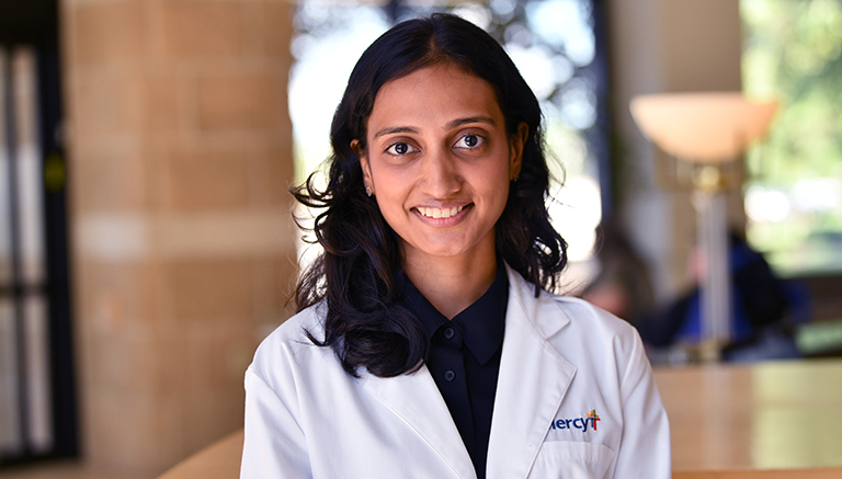 Rachna Vashi, MD, Mercy