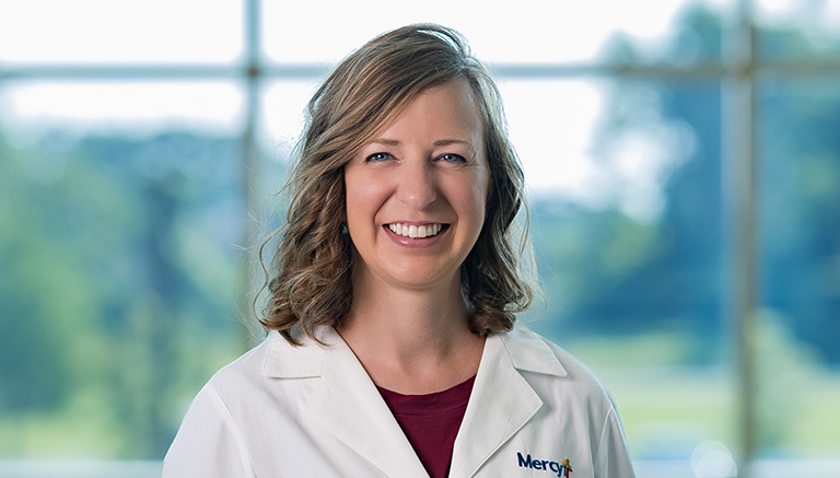 Heather Drake, CNP, Mercy