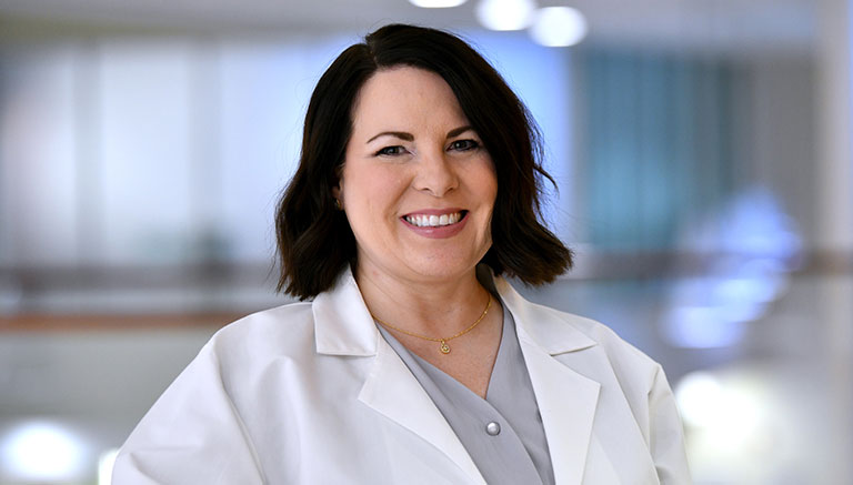 Casie Michelle Grass, PA, Mercy