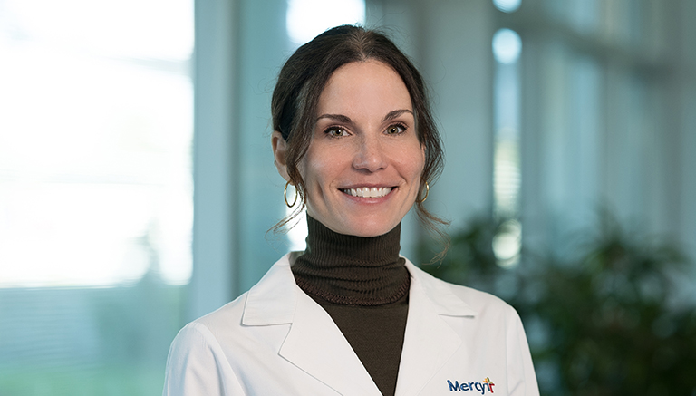 Laura L. Pignotti, MD, Mercy