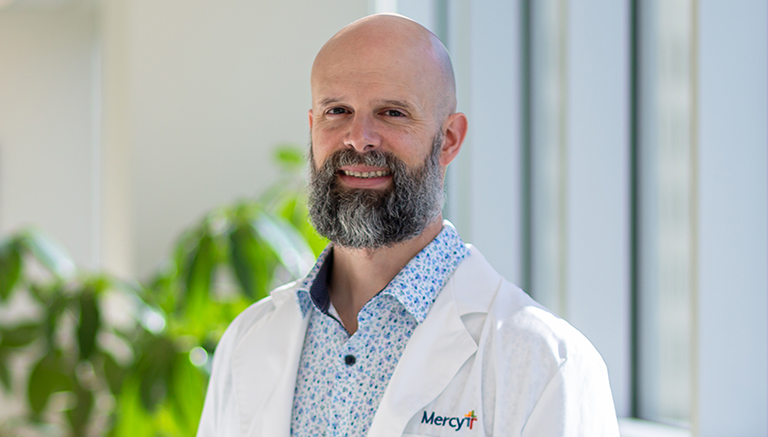 Steven Joseph Carr, MD, Mercy