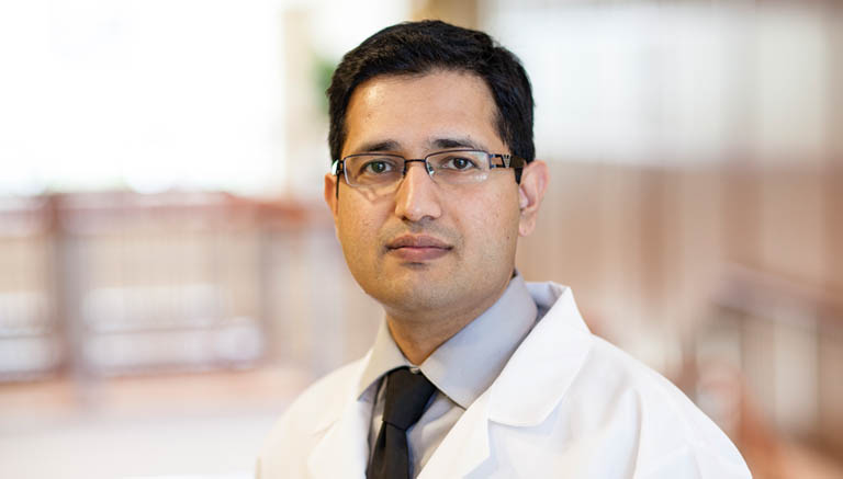 Adeel Iqbal Khan, MD, Mercy