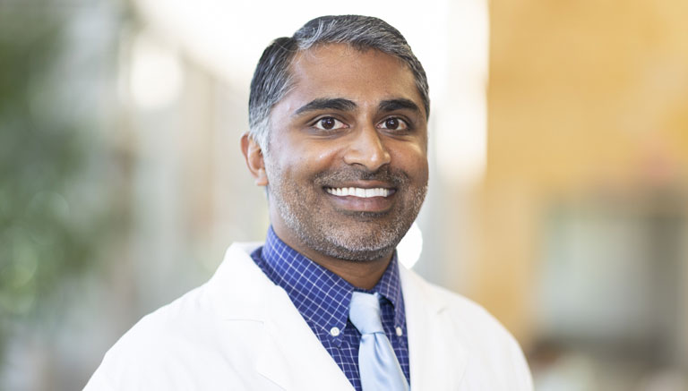 Joshy Thomas Pathiparampil, MD, Mercy