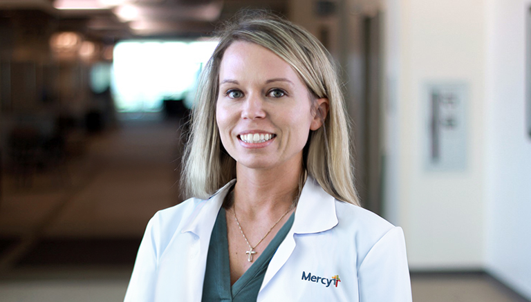 Heather R. Heady, APRN, Mercy