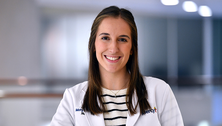 Morgan Leigh Kuhn, PA, Mercy