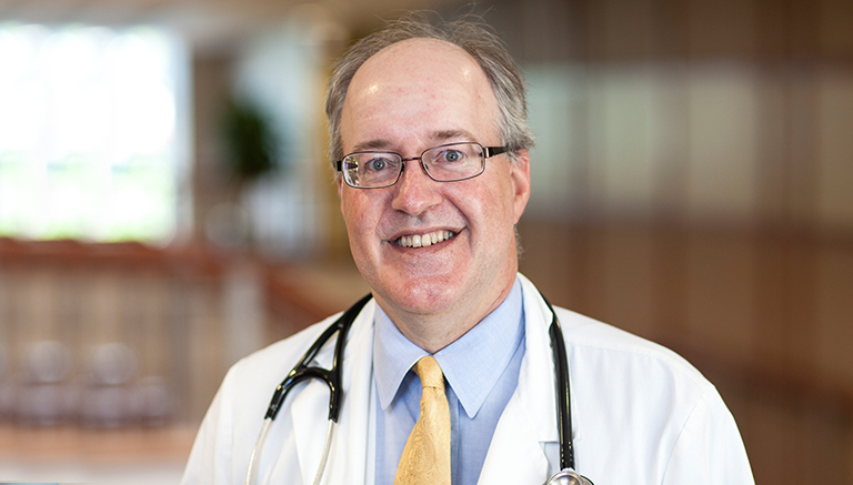 Kenneth B. Smith, MD, Mercy