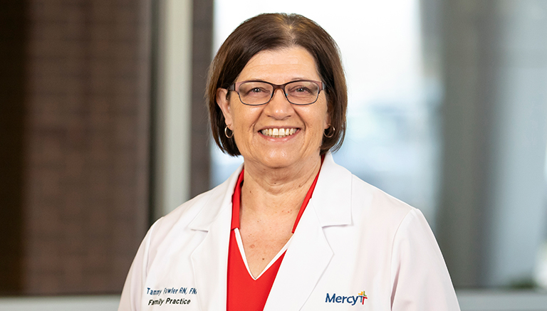 Tammy S. Fowler, FNP, Mercy