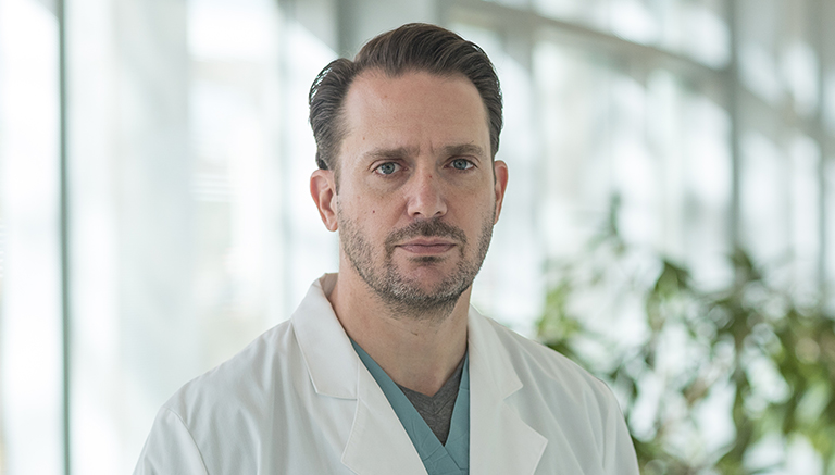 David Lee Ulrich, MD, Mercy