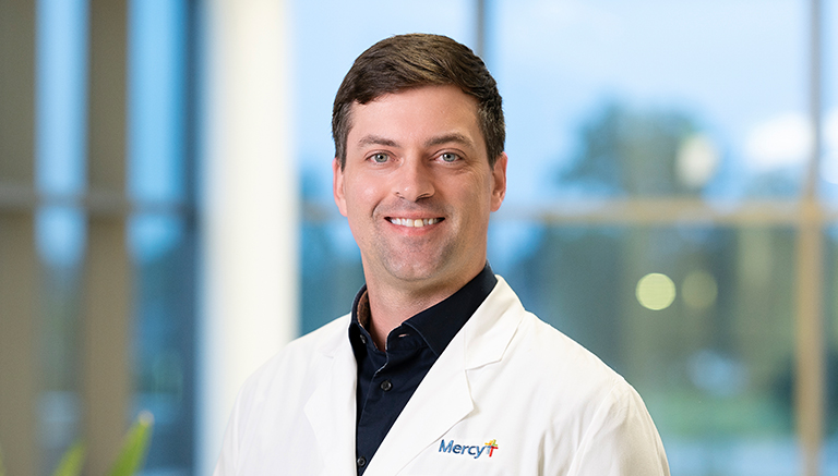 Thomas Anderson Sensing, DO, Mercy