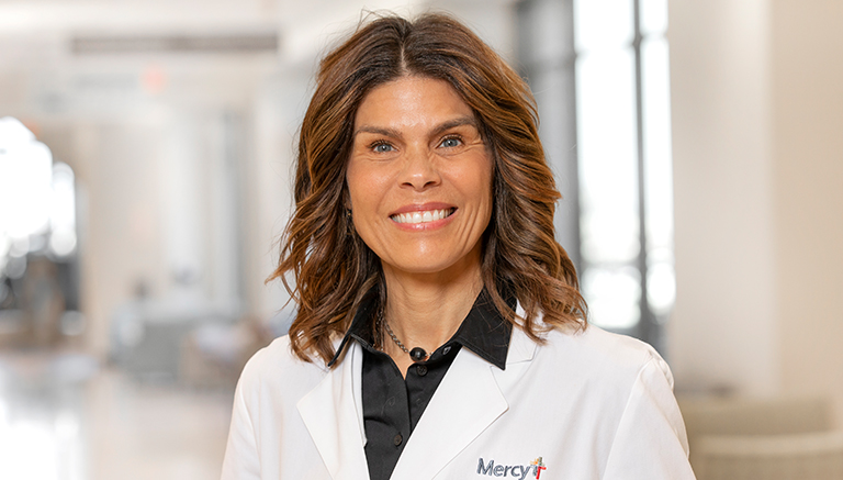 Kathryn Carlita Haag, APRN-CNP, Mercy