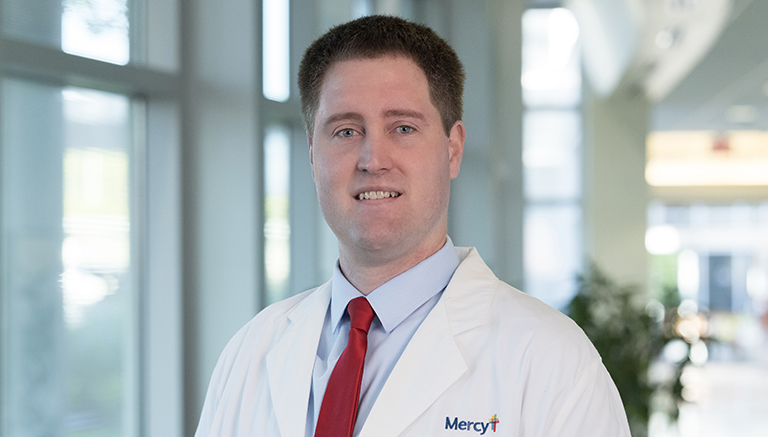 Johnathan Schnee Fagg, MD, Mercy